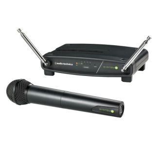 Audio-Technica System 9 Frequency-agile VHF Wireless Systems