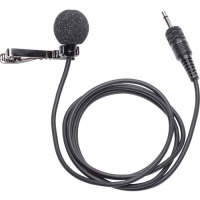 Azden EX-503L Omni-directional electret condenser lavalier microphone with