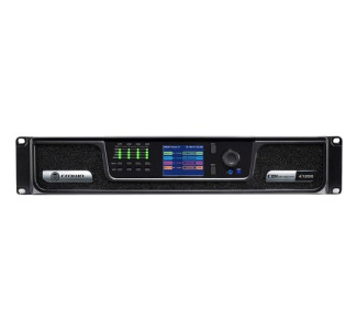 Crown CDi DriveCore 4|1200 Amplifier - 4800 W RMS - 4 Channel