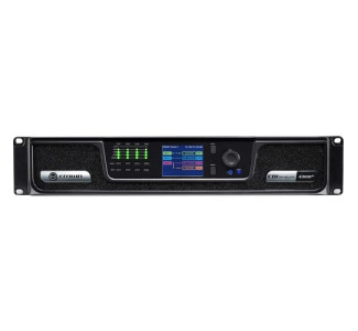 Crown CDi DriveCore 4|600BL Amplifier - 2400 W RMS - 4 Channel
