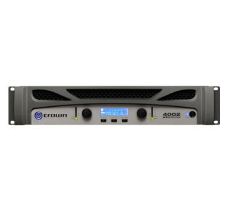 Crown XTI 4002 Amplifier - 2400 W RMS - 2 Channel