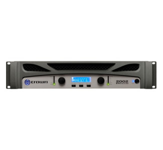 Crown XTi 2002 Amplifier - 1600 W RMS - 2 Channel