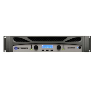Crown XTI 6002 Amplifier - 4200 W RMS - 2 Channel