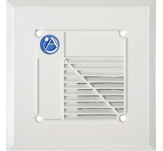AtlasIED VTF-152UCN Surface Mount Speaker - Gray