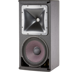 JBL Professional Professional AM5212/00 2-way Speaker - 300 W RMS - White