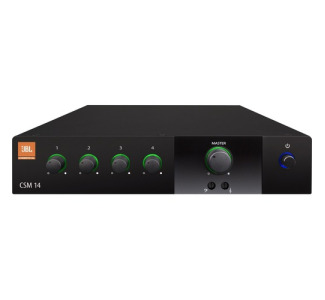 JBL Commercial CSM 14 Audio Mixer