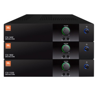 JBL Commercial CSA 140Z Amplifier - 40 W RMS - 1 Channel