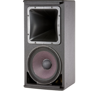 JBL Professional Professional AM5212/64 2-way Speaker - 300 W RMS - Black