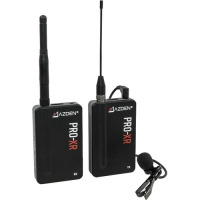 AZDEN PRO-XR PRO-XR 2.4GHZ PROFESSIONAL WIRELESS MICROPHONE