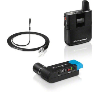 Sennheiser Wireless Microphone System