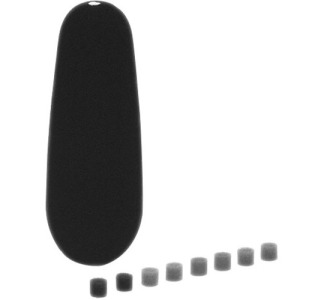 Sennheiser Velourised Foam Windshield