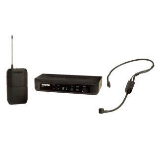 Shure BLX14/PGA31 Wireless Headworn Microphone System