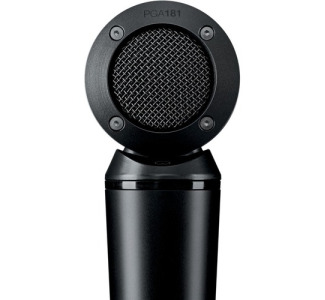 Shure PGA181 Side-Address Condenser Microphone