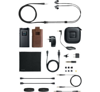 Shure KSE1500 Electrostatic Earphone System