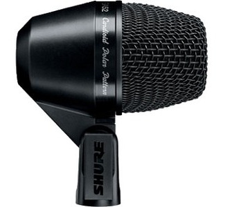 Shure PG ALTA PGA52 Microphone