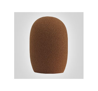 Shure RK229WS Brown Foam Windscreen