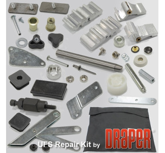 Draper 382155 Repair Kit for UFS, with tools