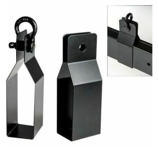 Draper 385218 Fly Brackets - (Pair)