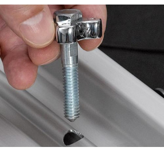 Draper 385028 FocalPoint Leg Crank