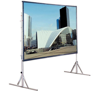 Draper Ultimate Folding Projection Screen Surface