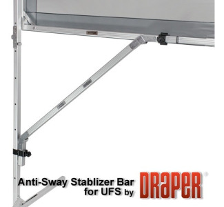 Draper Projection Screen Stabilizer