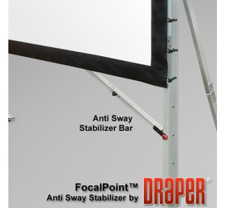 FocalPoint Anti-Sway Stabilizer (black) (Pair)