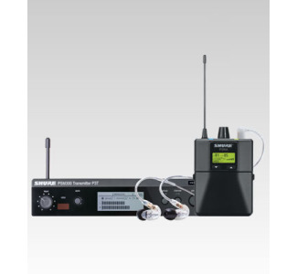 Shure P3TRA215CL-G20 PSM300 Wireless System