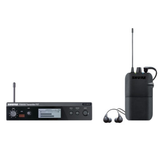 Shure  P3TR112GR-J13 PSM300 Wireless Microphone System
