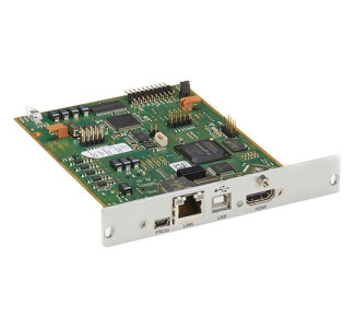 Black Box DKM FX Transmitter Modular Interface Card, HDMI and USB over CATx