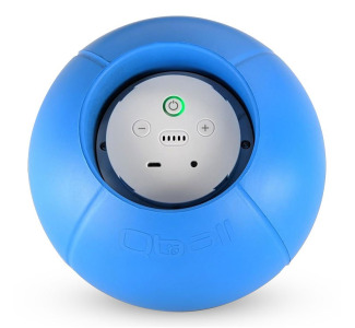 Qball 2.0 Throwable Wireless Microphone