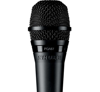 Shure PGA57-LC Microphone