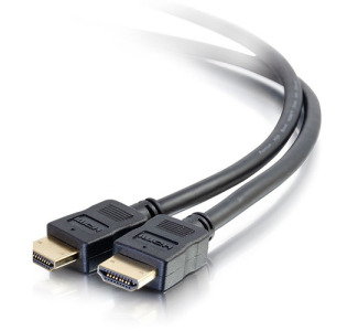 C2G 15ft Premium High Speed HDMI Cable with Ethernet - 4K 60Hz