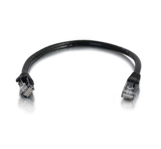 C2G 75ft Cat6a Snagless Unshielded (UTP) Network Patch Ethernet Cable-Black