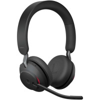 Jabra Evolve2 65 Headset Mono Wireless Bluetooth USB C