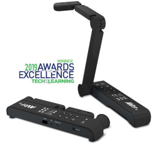 AVer M15W Wireless Document Camera 