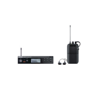 Shure P3TRA215CL-H20 PSM300 Pro Bodypack w/SE215-CL