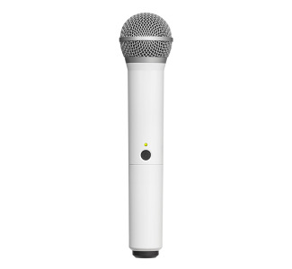 Shure WA712-WHT BLX PG58 Handle only (White)