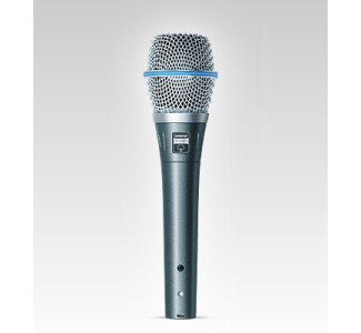 Shure Beta 87A Microphone