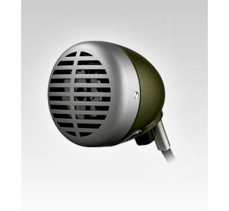 Shure Green Bullet 520DX Microphone