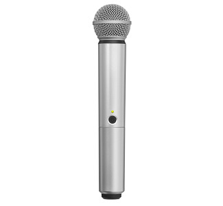 Shure WA713-SIL BLX SM58/B58 Handle only (Silver)