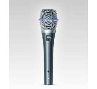 Shure Beta 87C Microphone