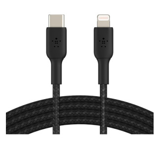 Belkin Lightning/USB-C Data Transfer Cable