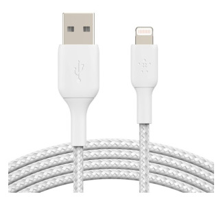 Belkin Lightning/USB Data Transfer Cable