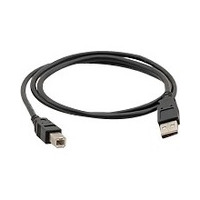 KRAMER C-USB/AB-10 USB 2.0 A(M) to B(M) Cable-10ft