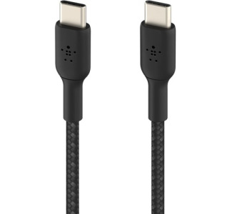 Belkin BOOST↑CHARGE Braided USB-C to USB-C Cable