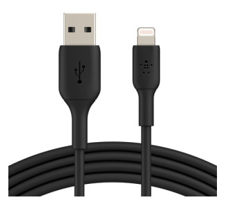 Belkin Lightning/USB Data Transfer Cable