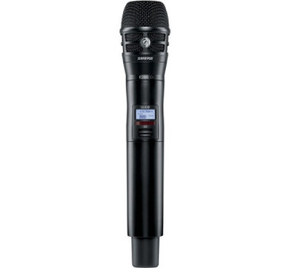 Shure Digital Handheldn Mic with KSM8 Capsule -V50