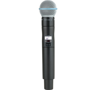 ShureULXD2/B58=-X52 Handheld Wireless Microphone 