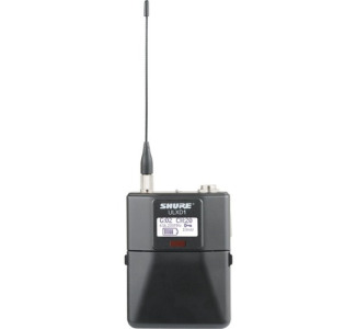 Shure ULXD1=-X52  Digital Bodypack Transmitter