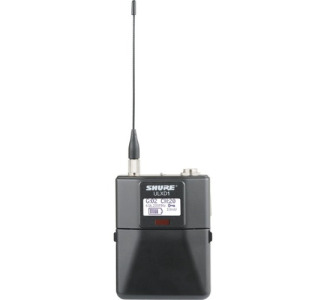 Shure ULXD1=-G50 Digital Bodypack Transmitter